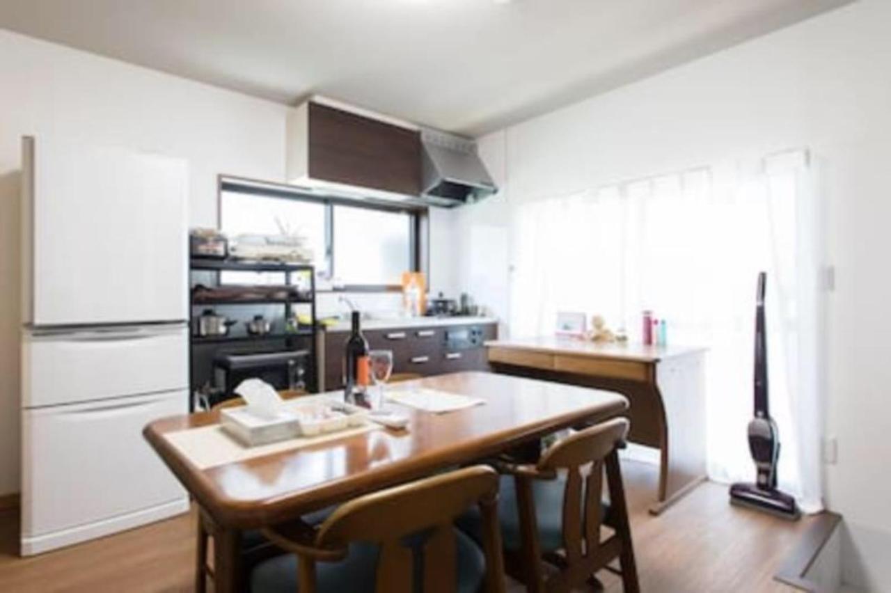 A0G01 Kamata Family House Apartment Tokyo Exterior photo